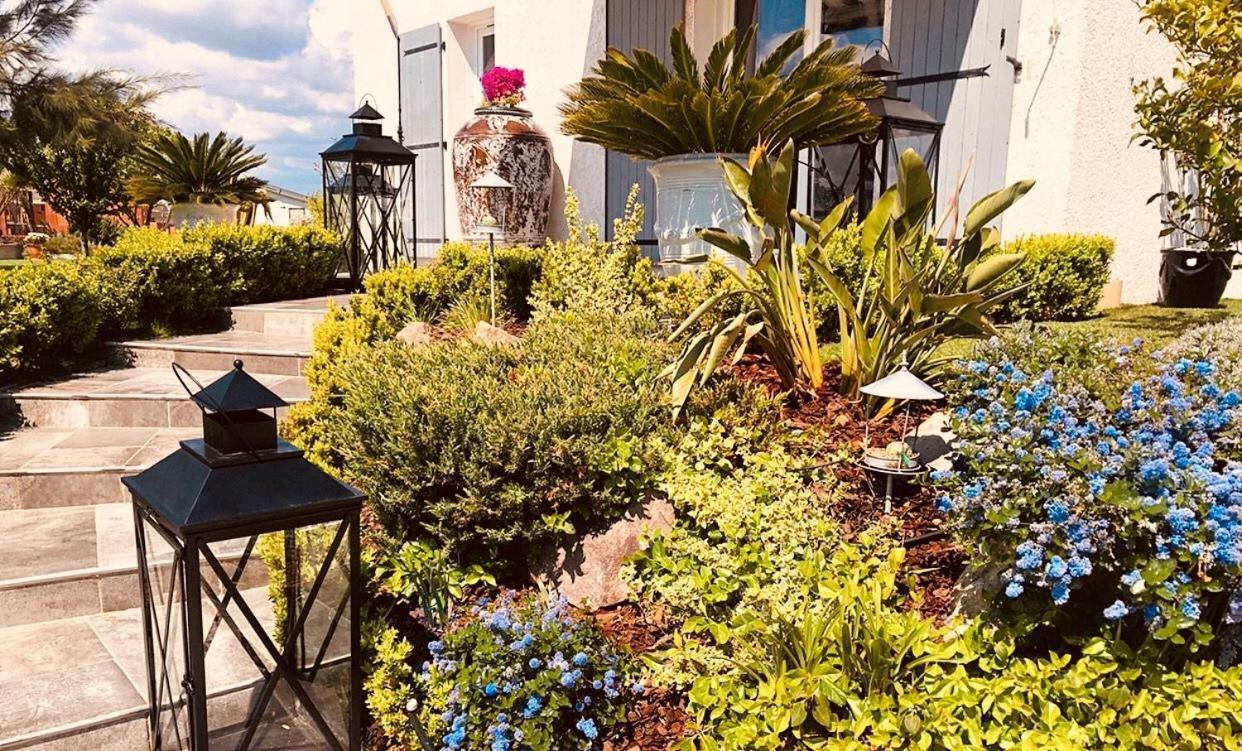Villa Maolo 2 Roquebrune-sur-Argens Eksteriør bilde